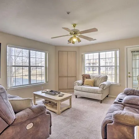 Quaint Branson Condo 3 Mi To Table Rock Lake